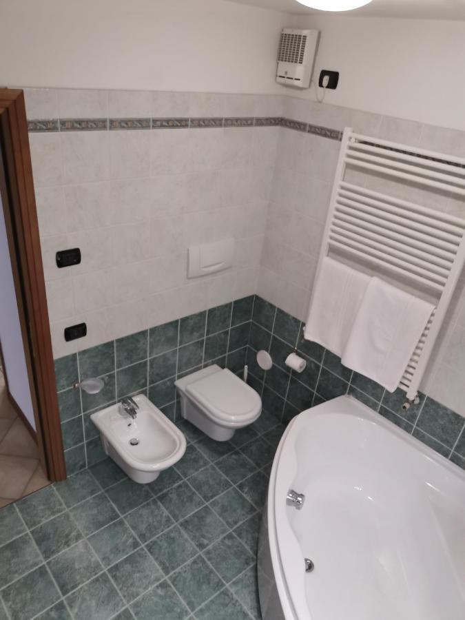 Appartamenti Vidi Pinzolo Exterior photo